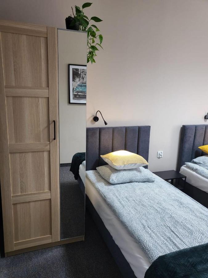 Apartamenty Citi Siechnice Exterior foto