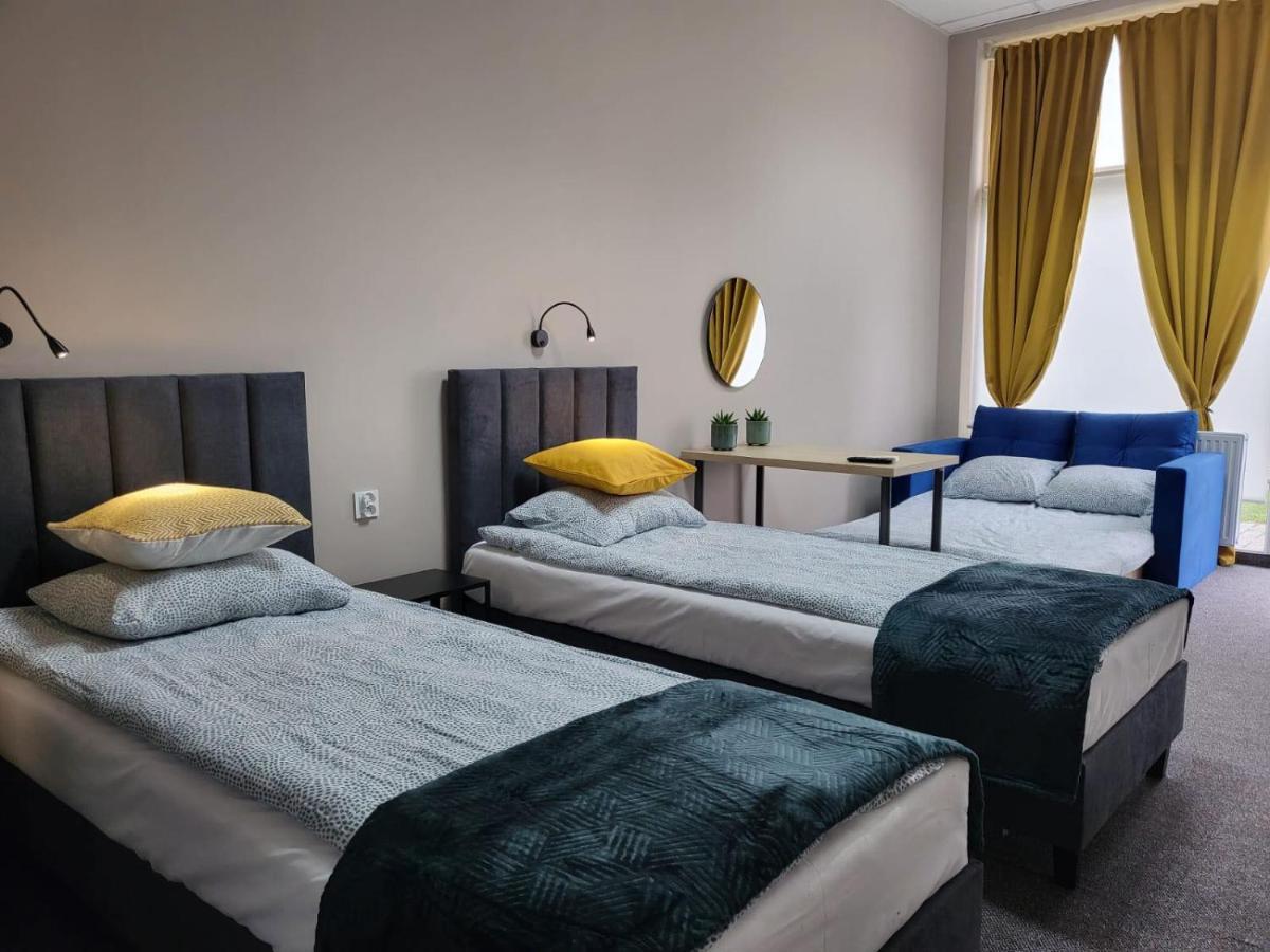 Apartamenty Citi Siechnice Exterior foto